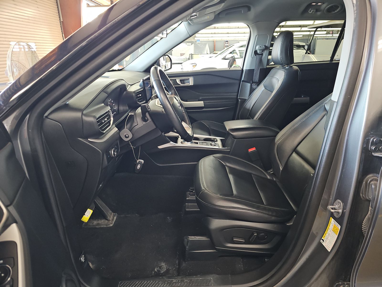 2024 Ford Explorer XLT AWD