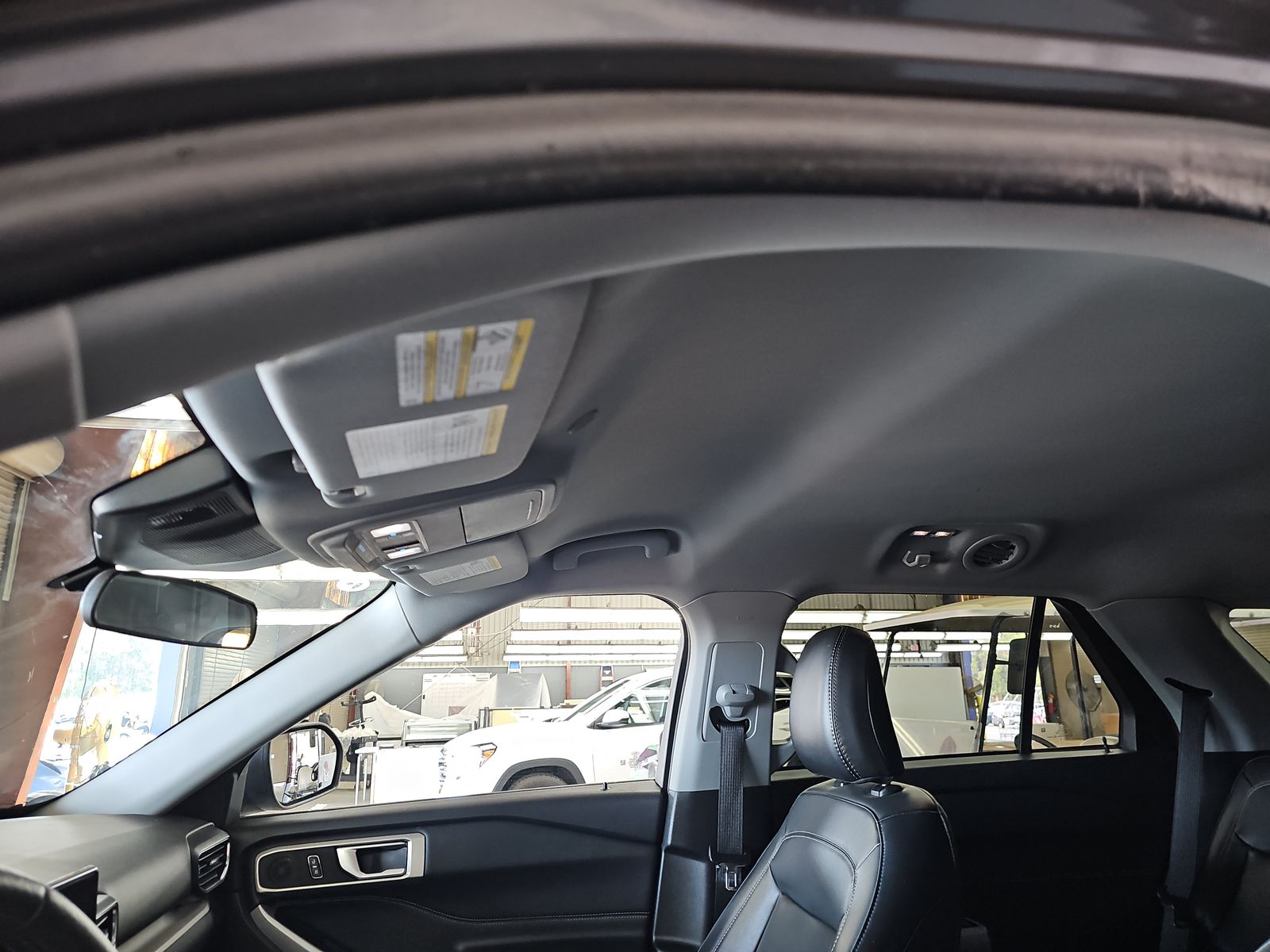 2024 Ford Explorer XLT AWD