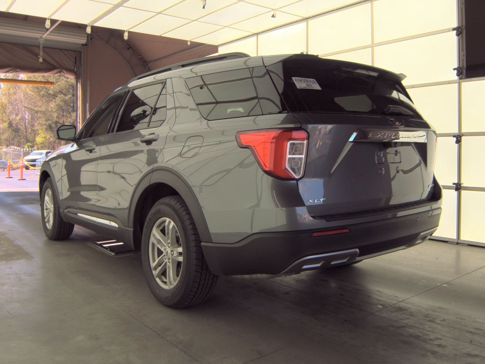 2024 Ford Explorer XLT AWD