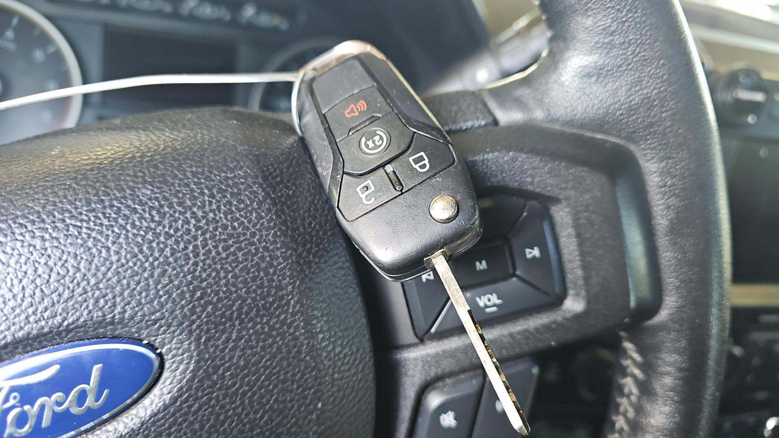 2019 Ford F-150 XLT AWD