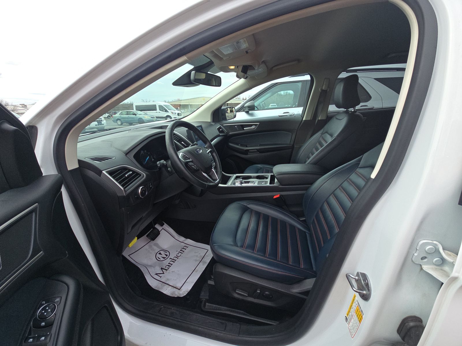 2023 Ford Edge SEL AWD