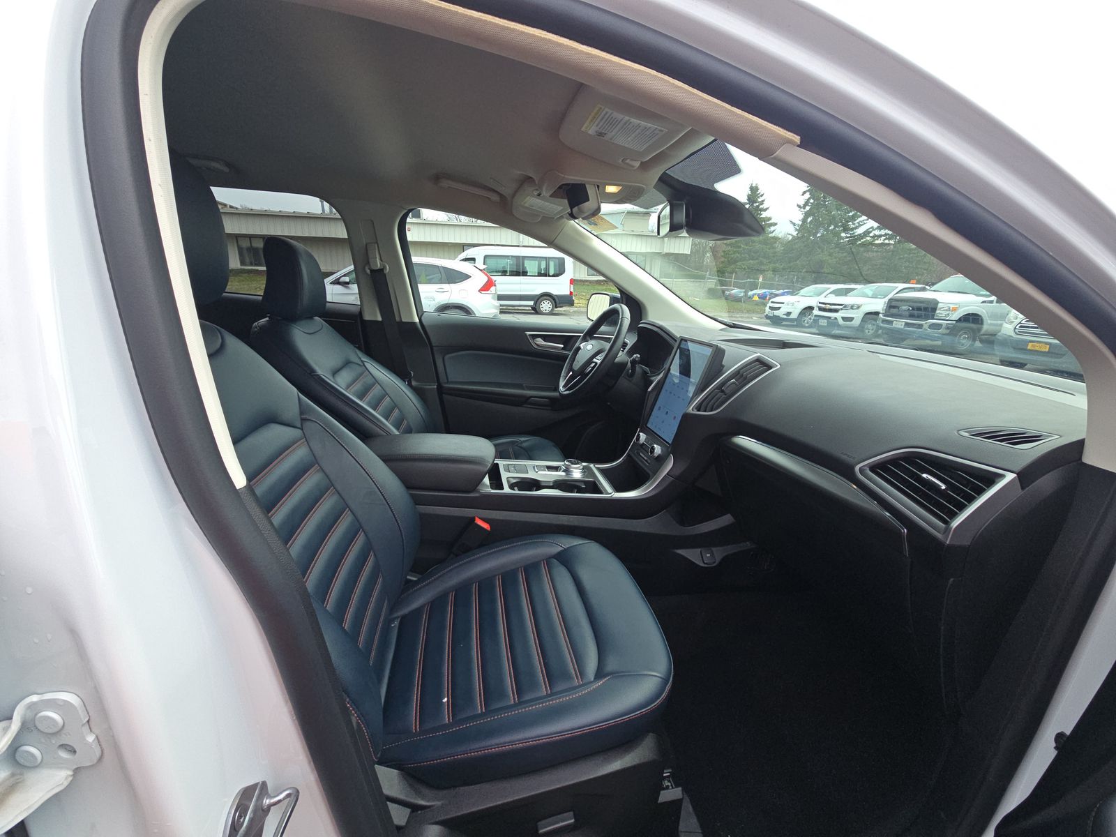 2023 Ford Edge SEL AWD