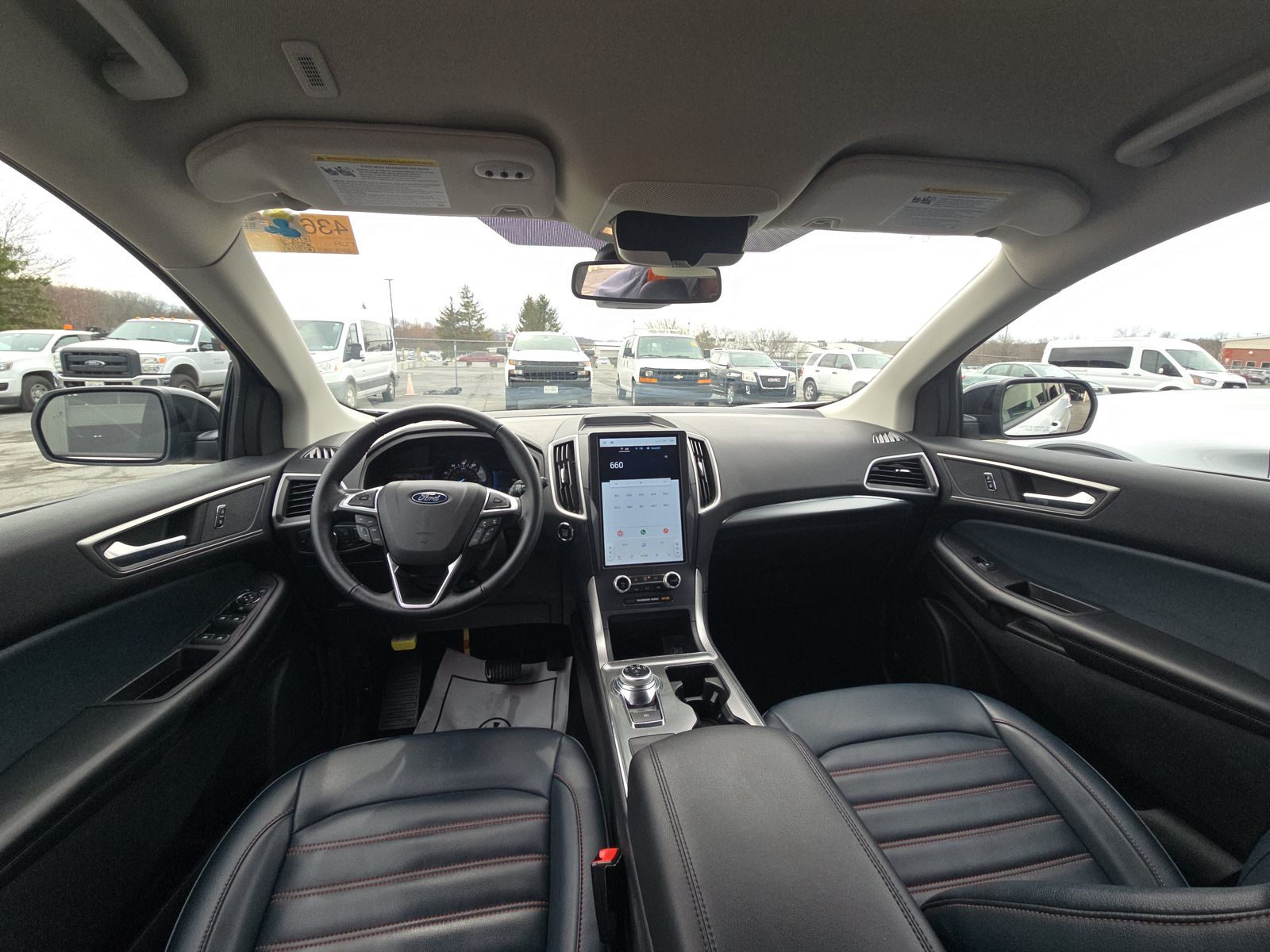 2023 Ford Edge SEL AWD