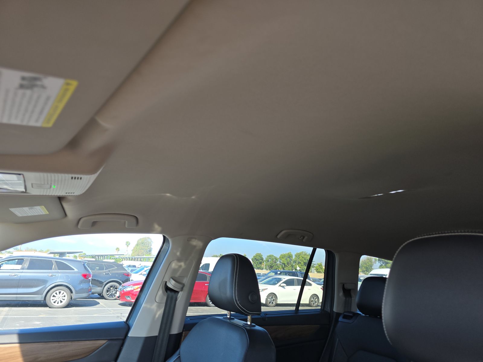 2024 Volkswagen Atlas 2.0T SE AWD