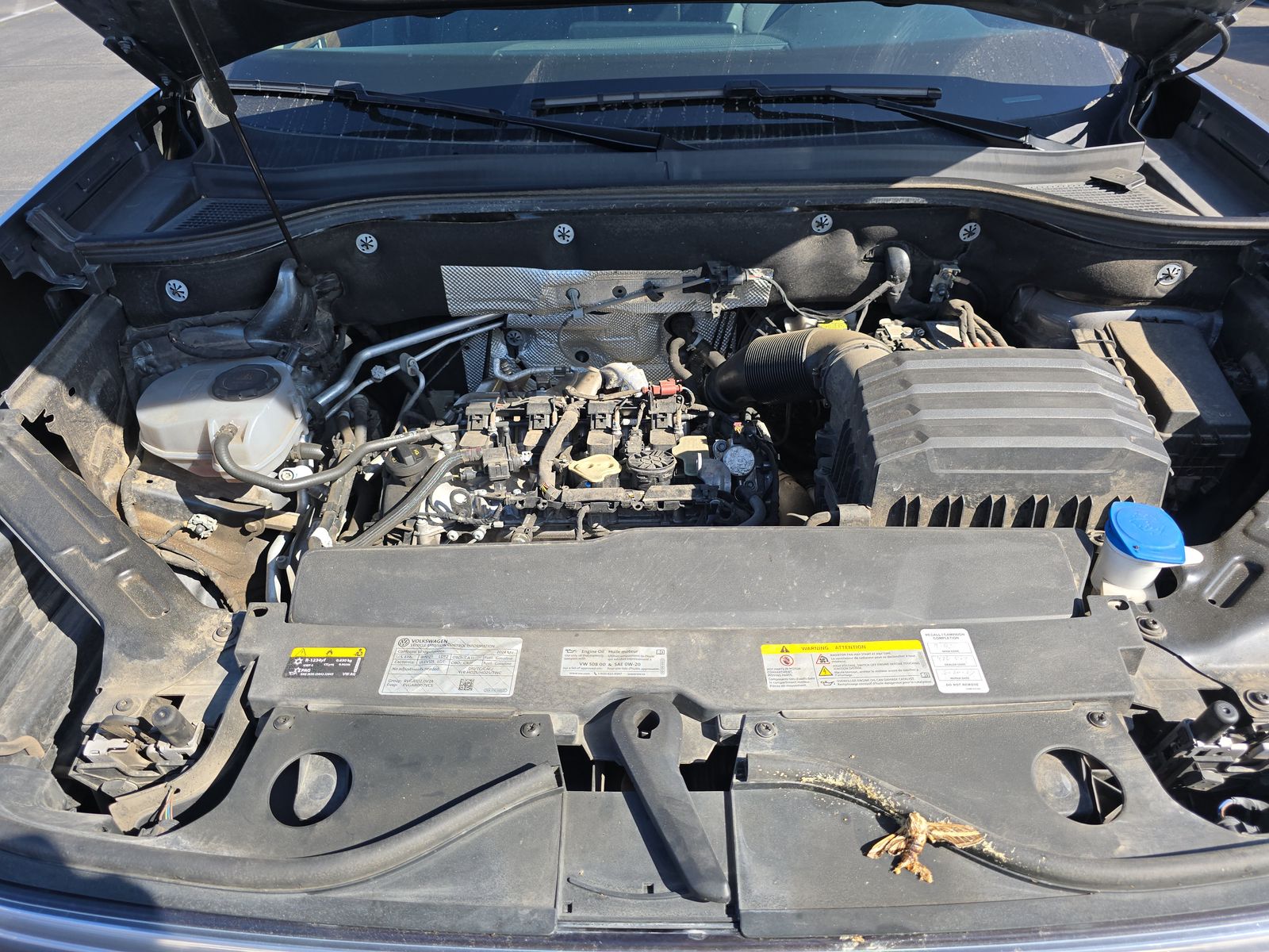 2024 Volkswagen Atlas 2.0T SE AWD