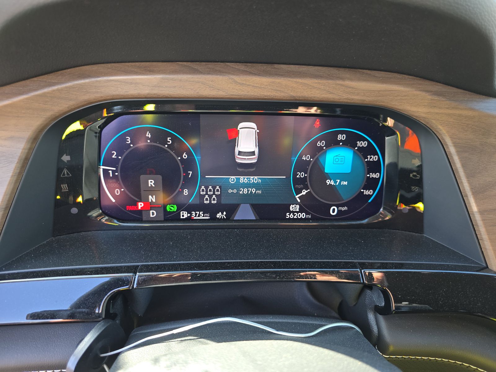 2024 Volkswagen Atlas 2.0T SE AWD