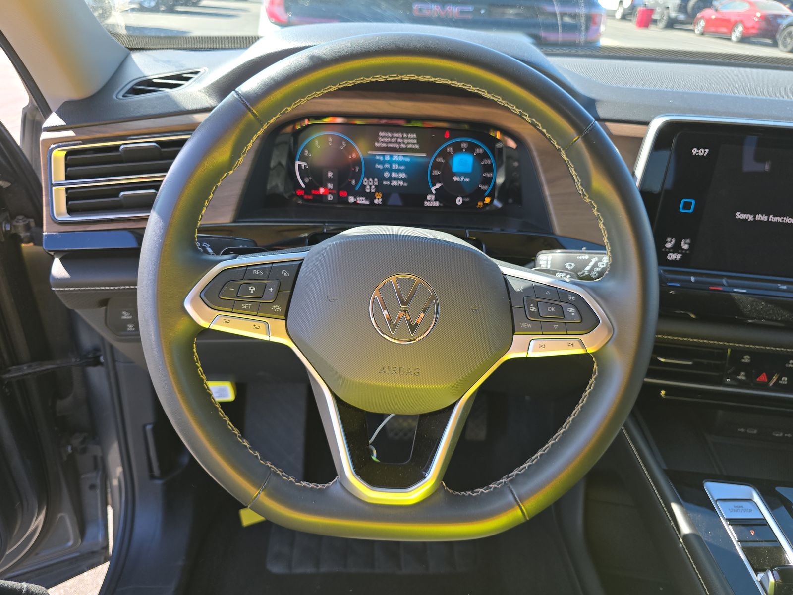 2024 Volkswagen Atlas 2.0T SE AWD