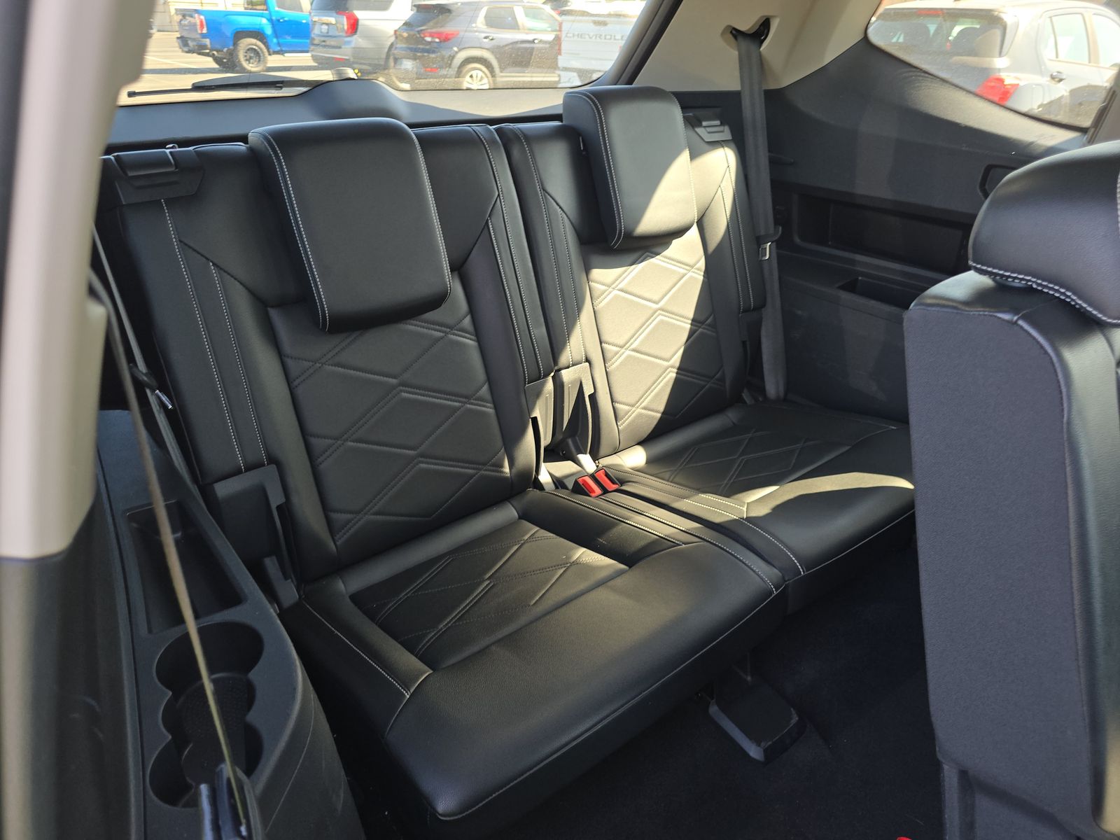 2024 Volkswagen Atlas 2.0T SE AWD