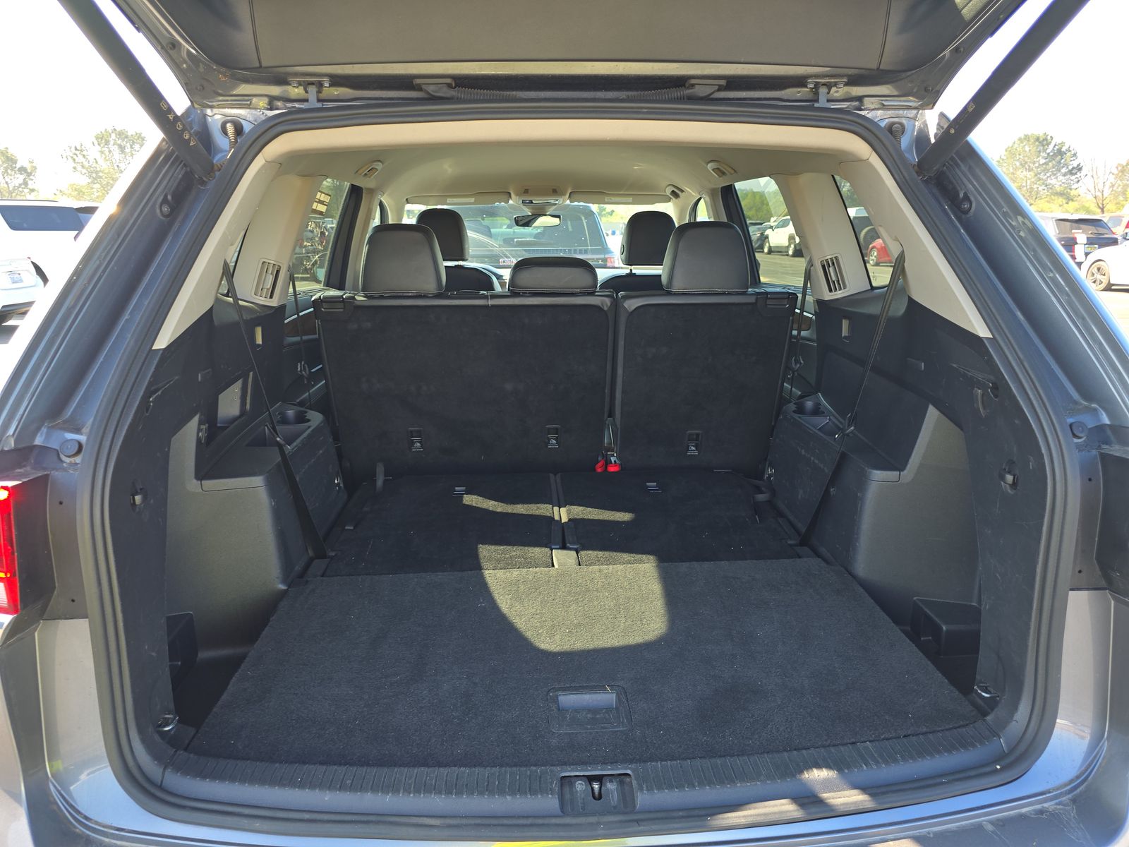 2024 Volkswagen Atlas 2.0T SE AWD