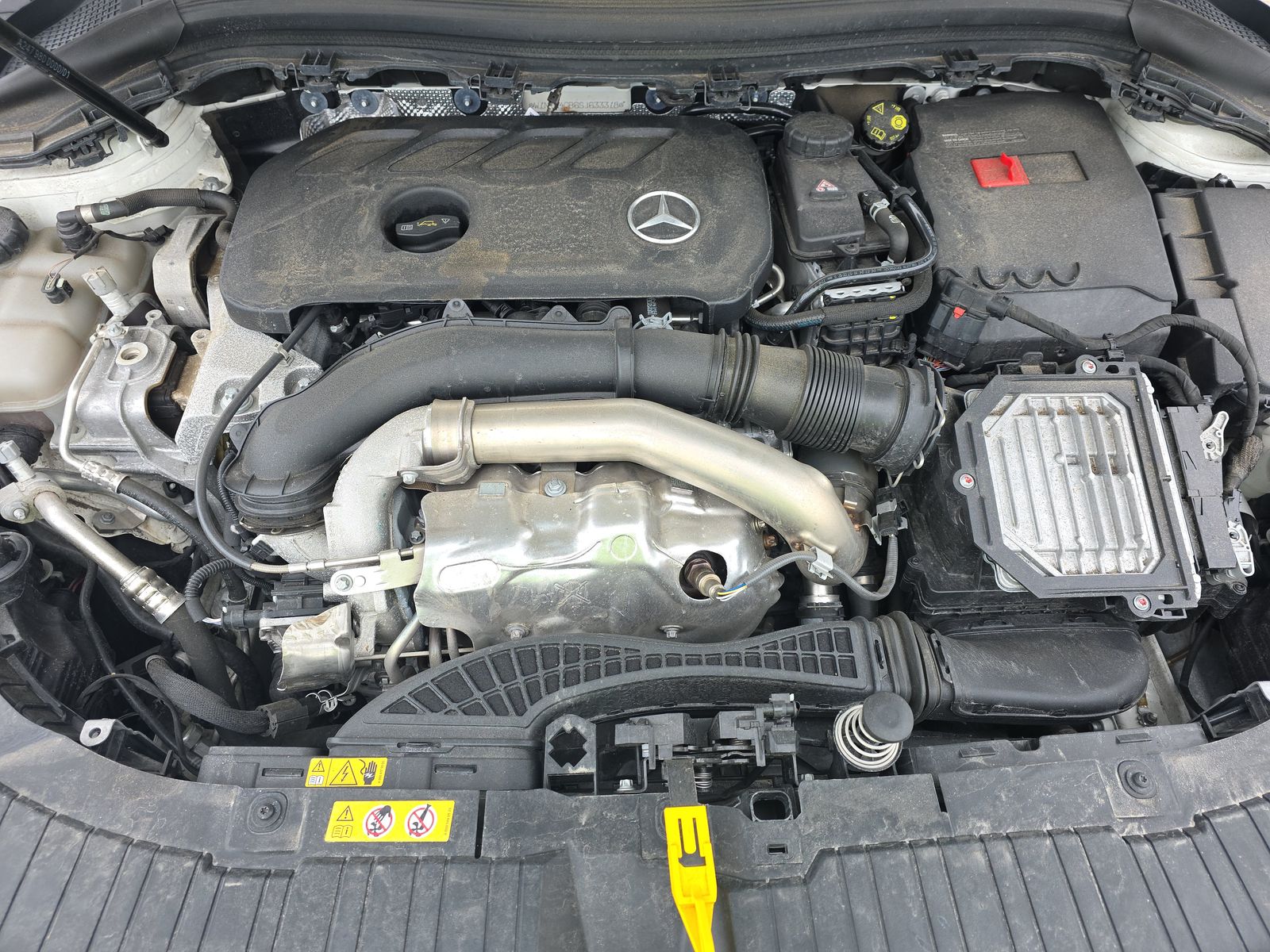 2025 Mercedes-Benz GLA GLA 250 FWD