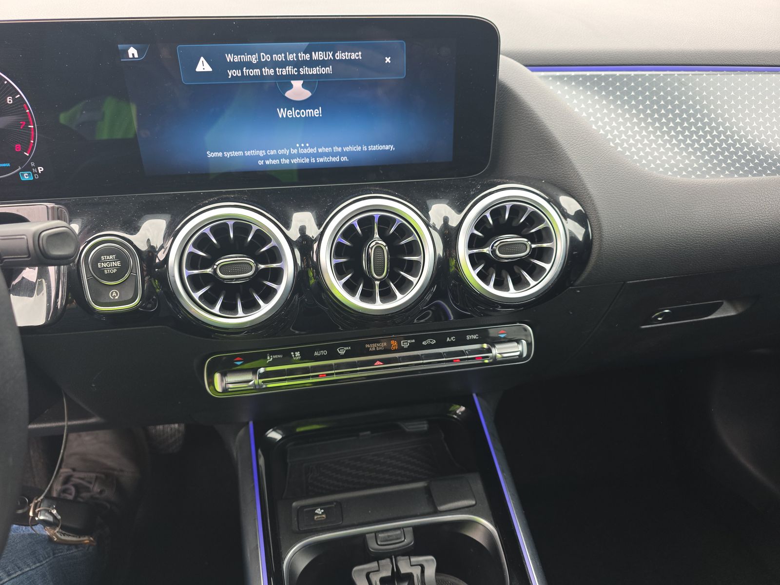 2025 Mercedes-Benz GLA GLA 250 FWD