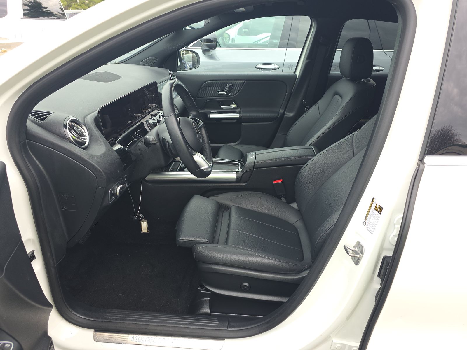 2025 Mercedes-Benz GLA GLA 250 FWD