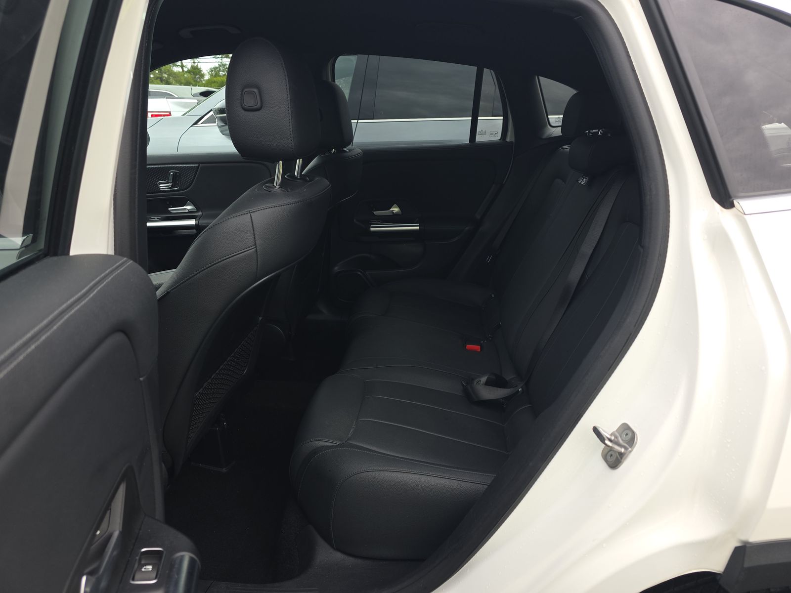 2025 Mercedes-Benz GLA GLA 250 FWD