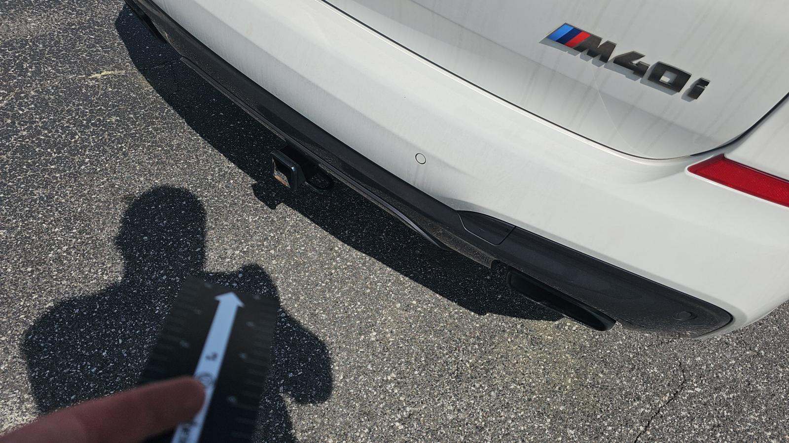 2020 BMW X3 M40i AWD