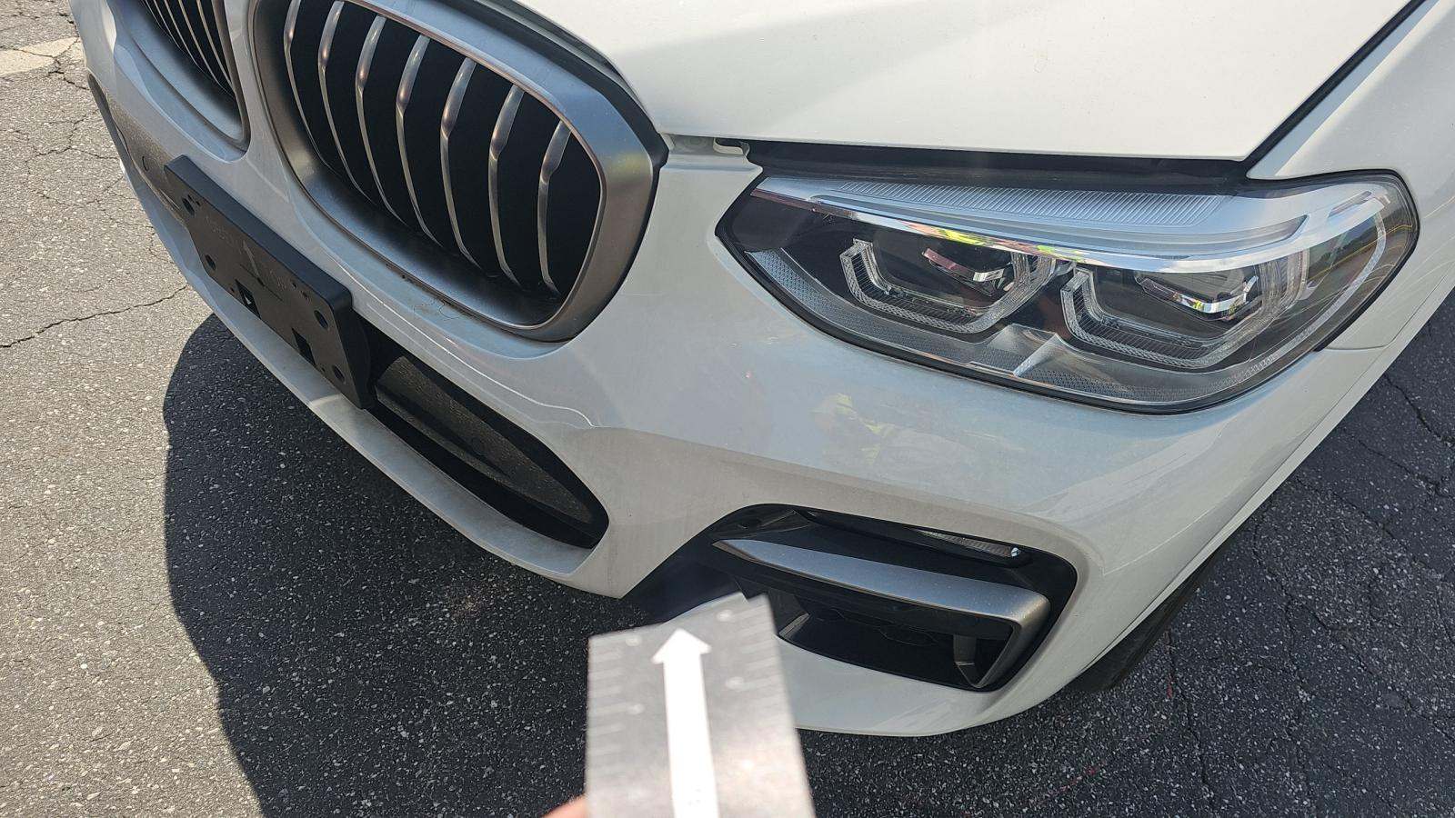 2020 BMW X3 M40i AWD