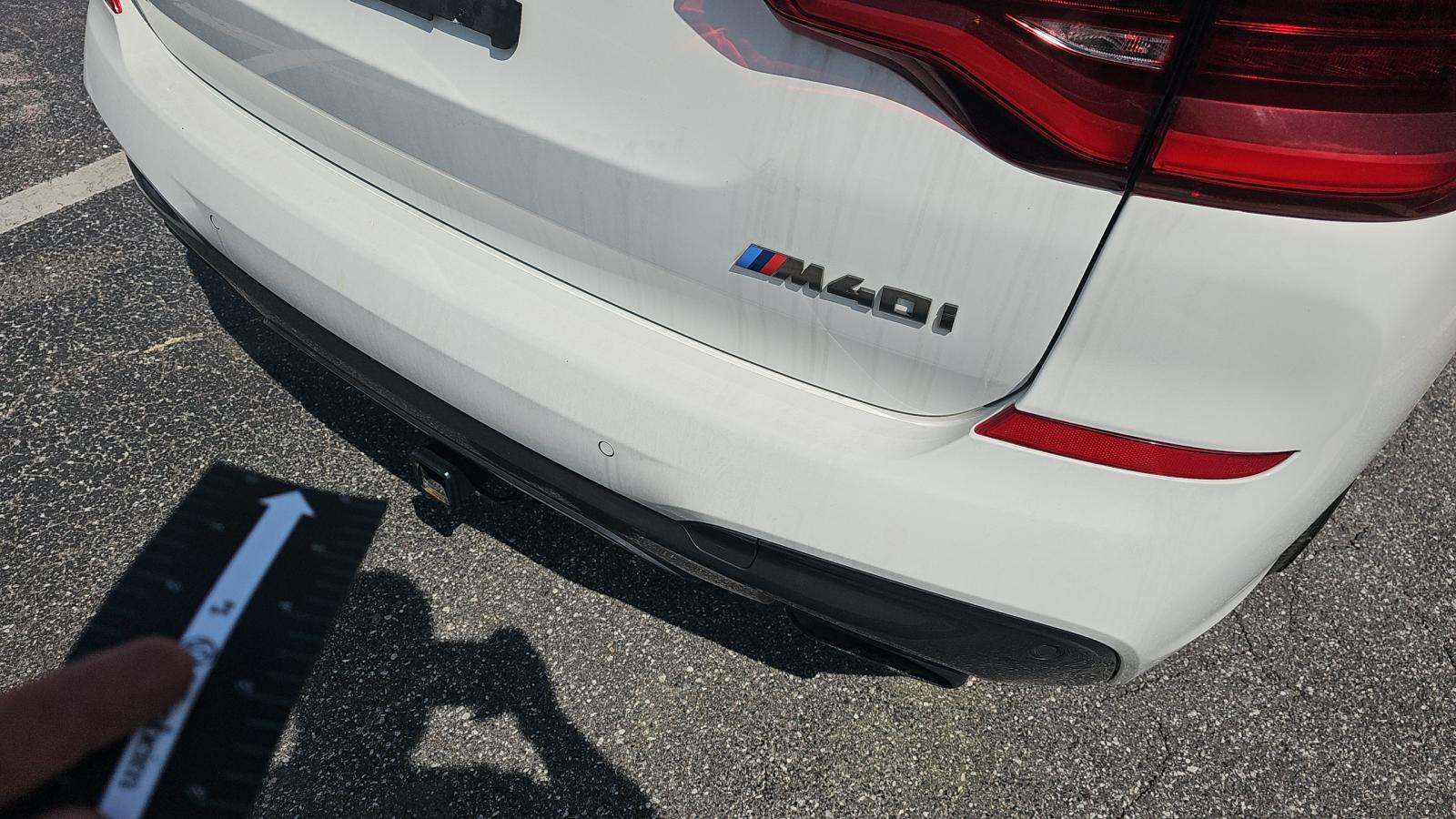 2020 BMW X3 M40i AWD