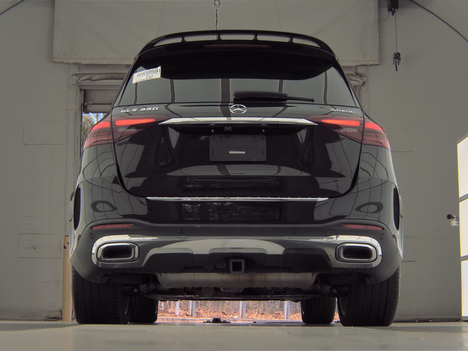 MERCEDES-BENZ GLE-CLASS - 8