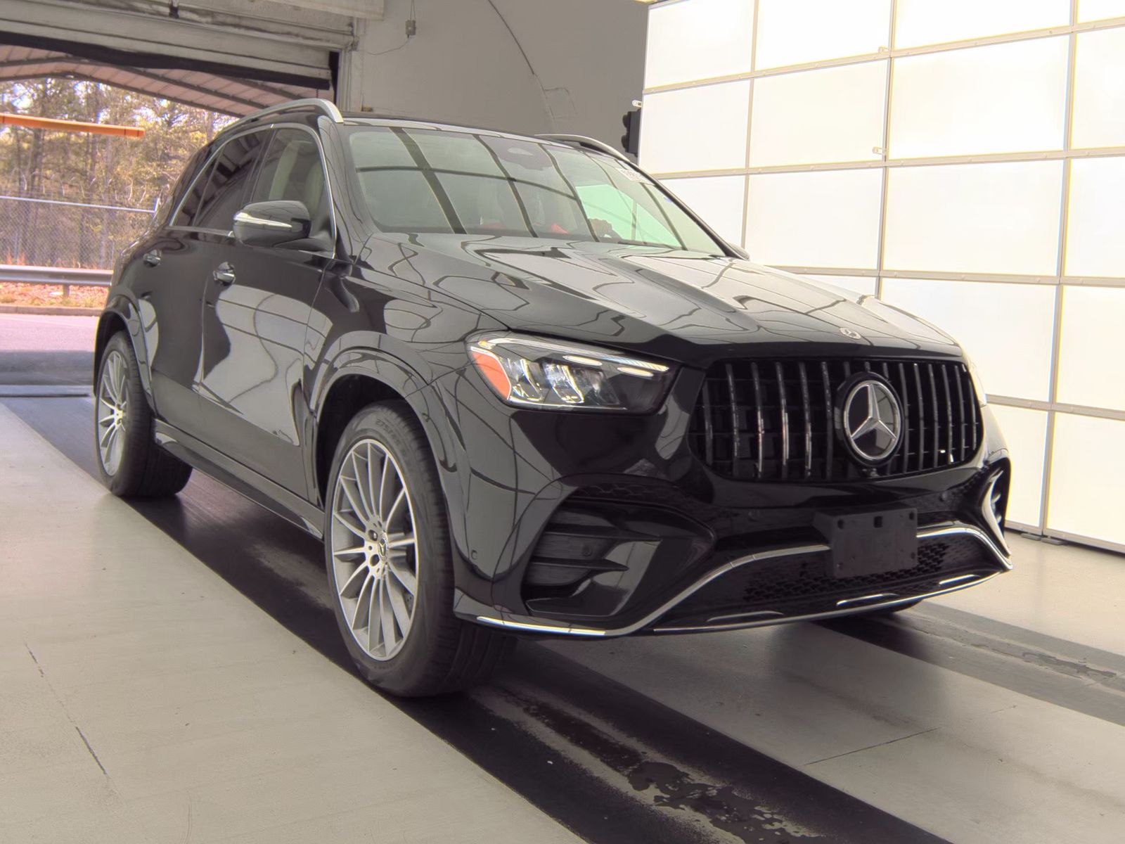 MERCEDES-BENZ GLE-CLASS - 5