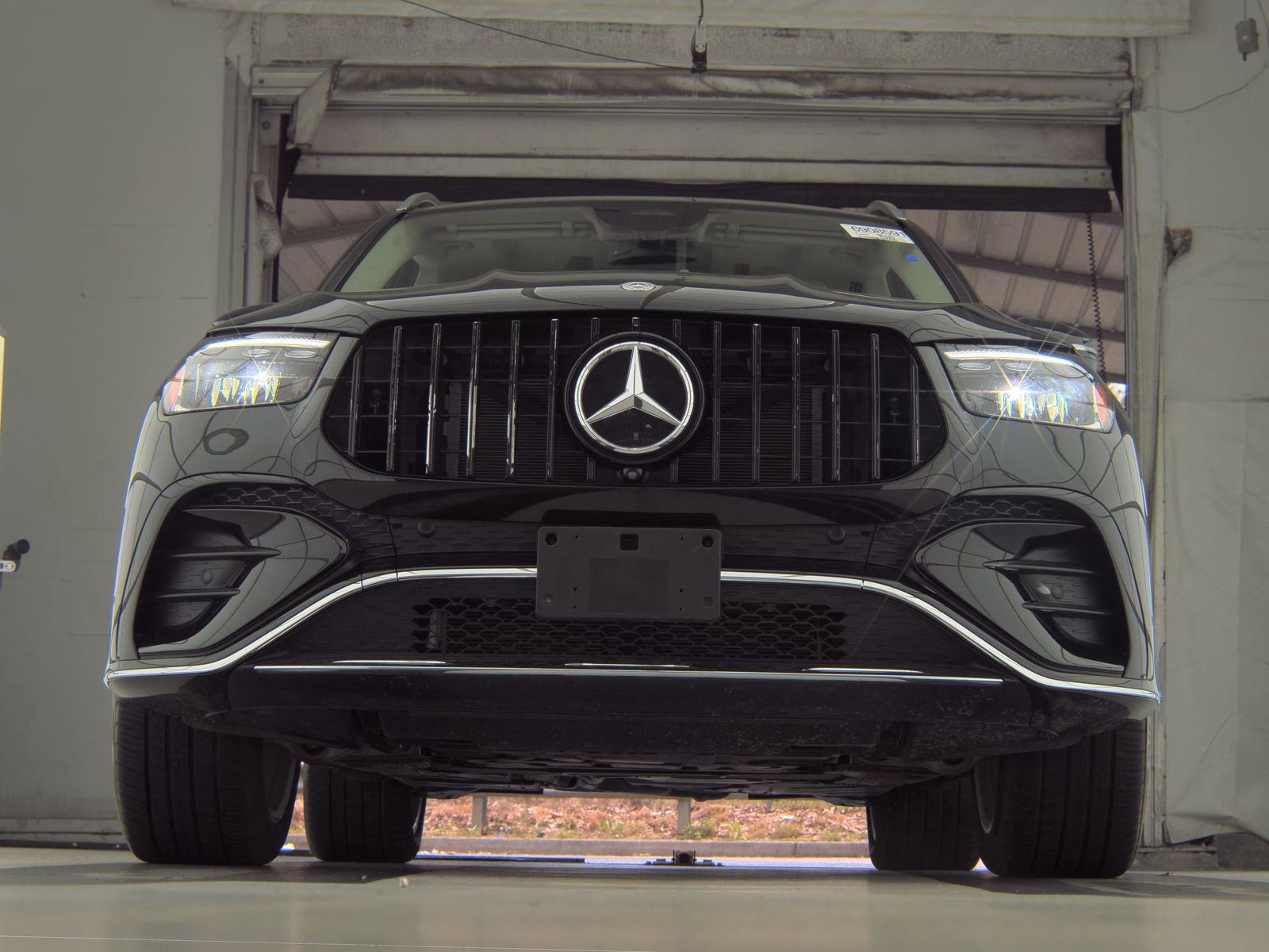 MERCEDES-BENZ GLE-CLASS - 4