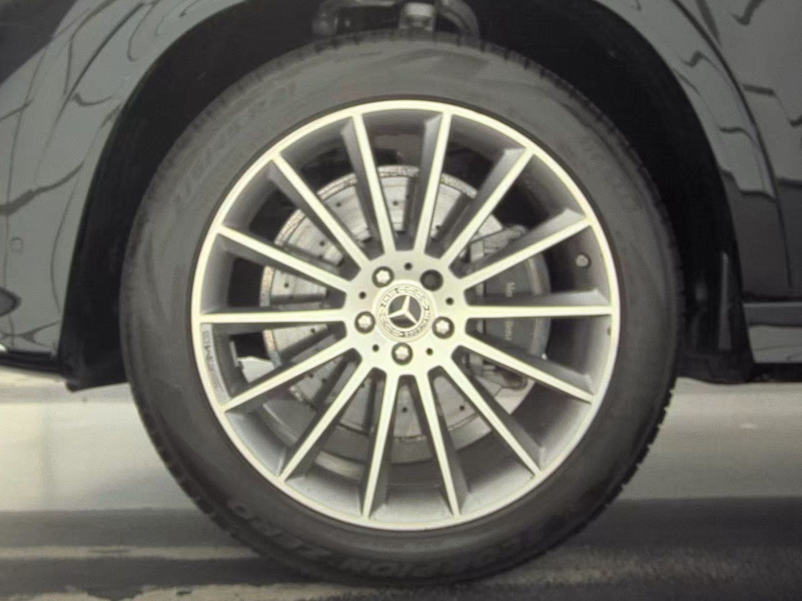 MERCEDES-BENZ GLE-CLASS - 10