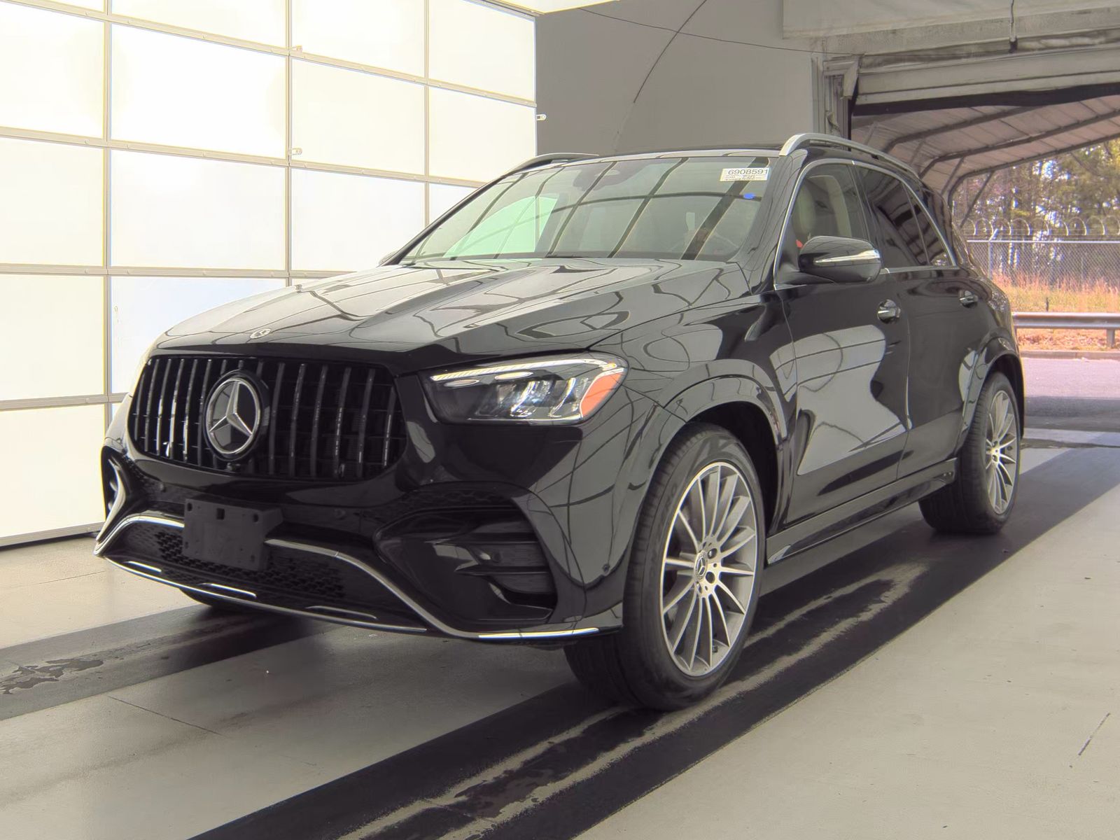 MERCEDES-BENZ GLE-CLASS - 1