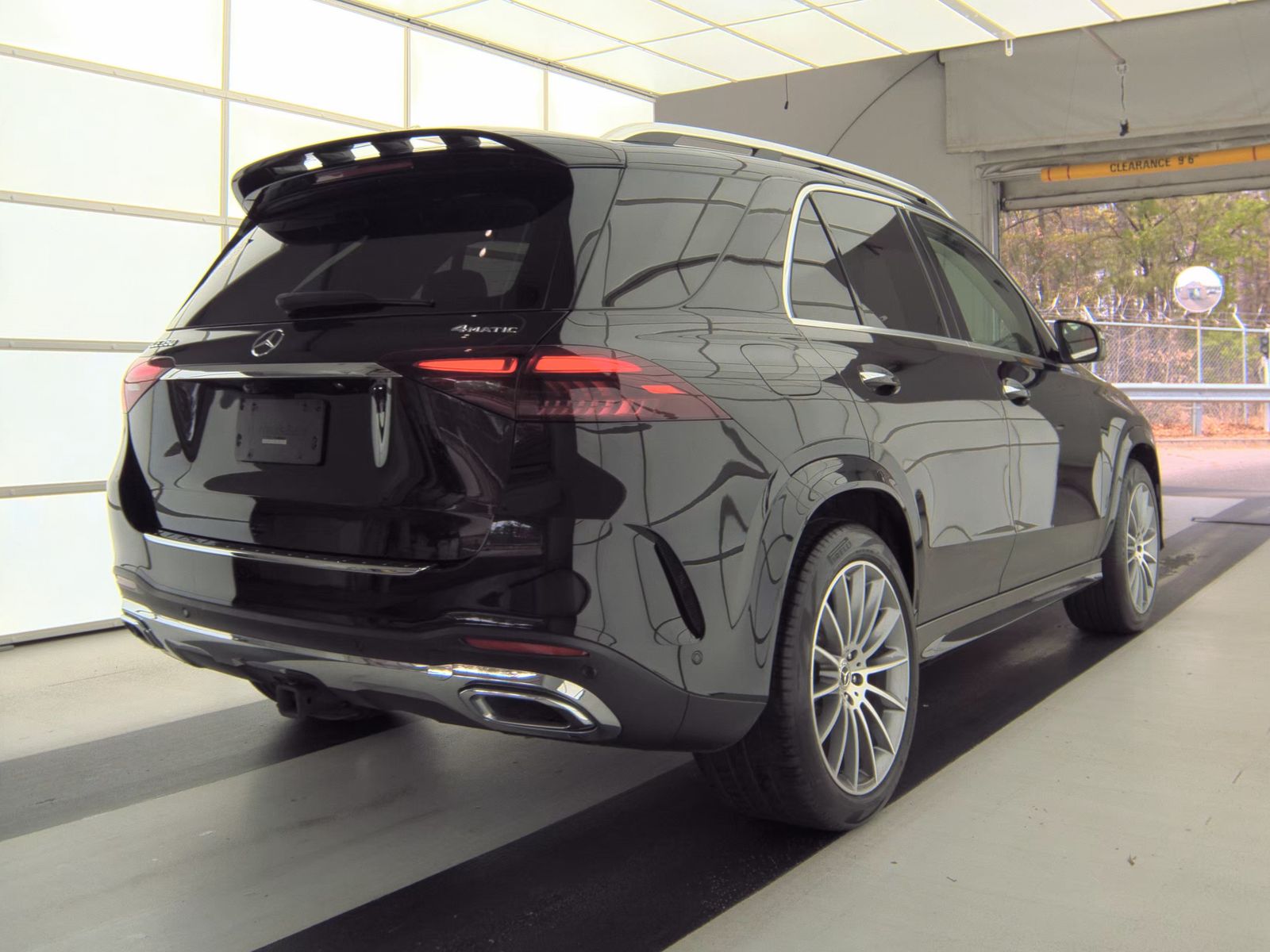 MERCEDES-BENZ GLE-CLASS - 6