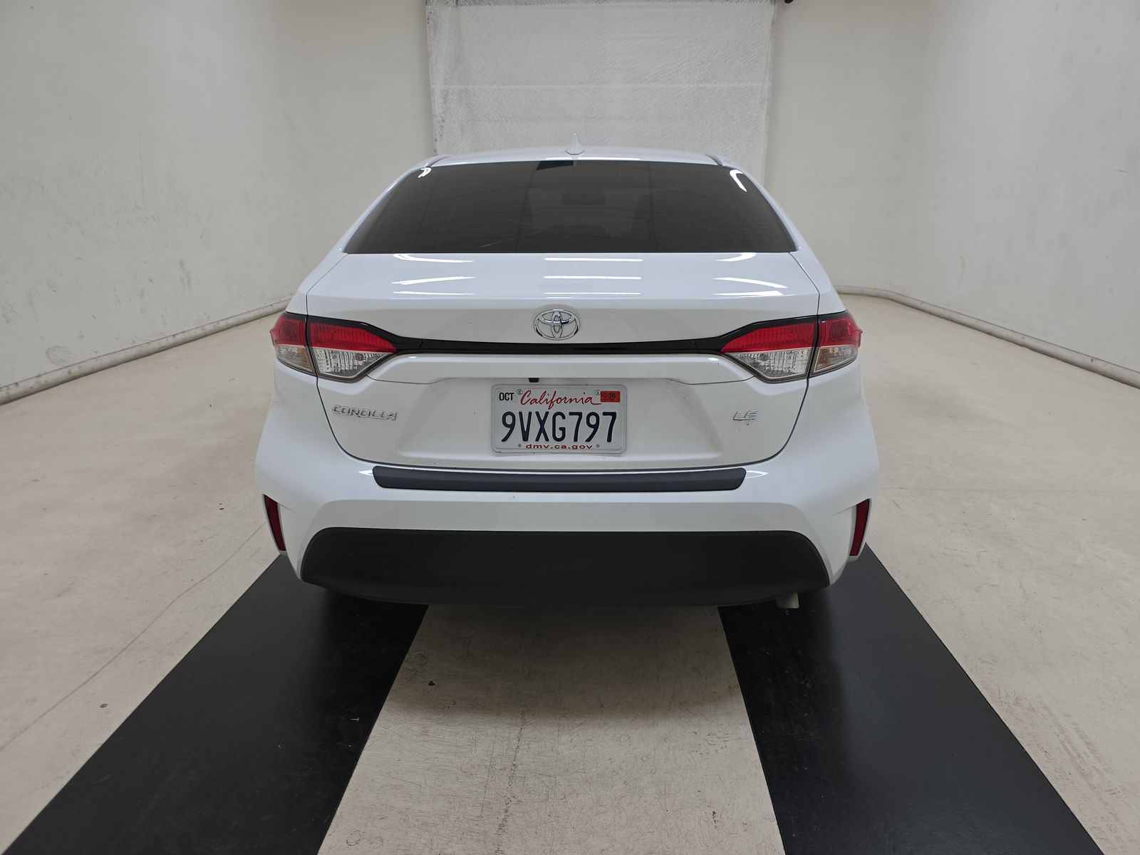 2026 Toyota Corolla LE FWD