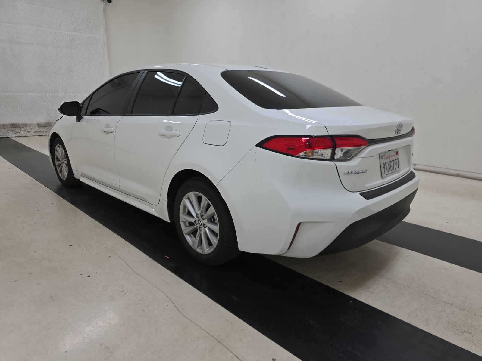 2026 Toyota Corolla LE FWD