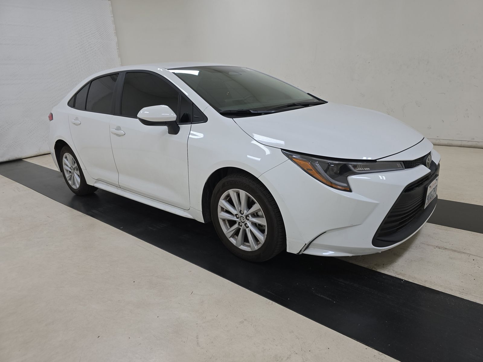 2026 Toyota Corolla LE FWD