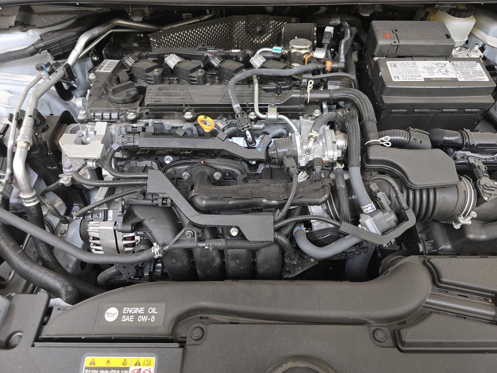 2026 Toyota Corolla LE FWD