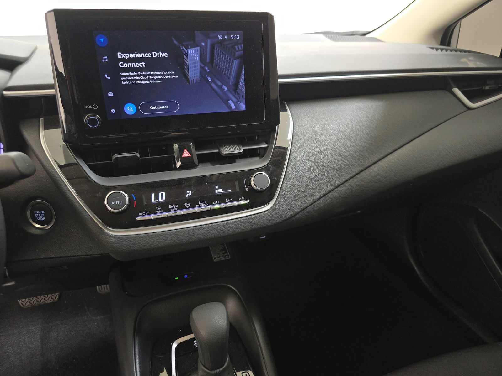 2026 Toyota Corolla LE FWD