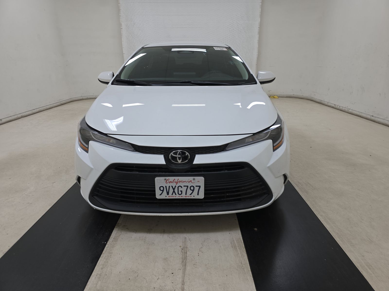 2026 Toyota Corolla LE FWD