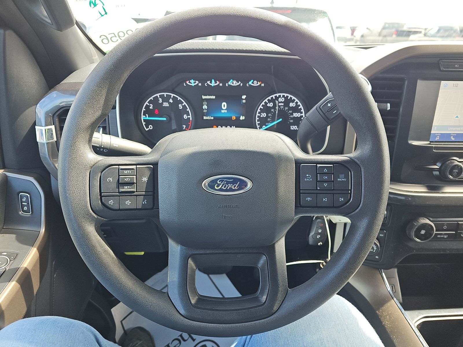 2023 Ford F-150 XL AWD
