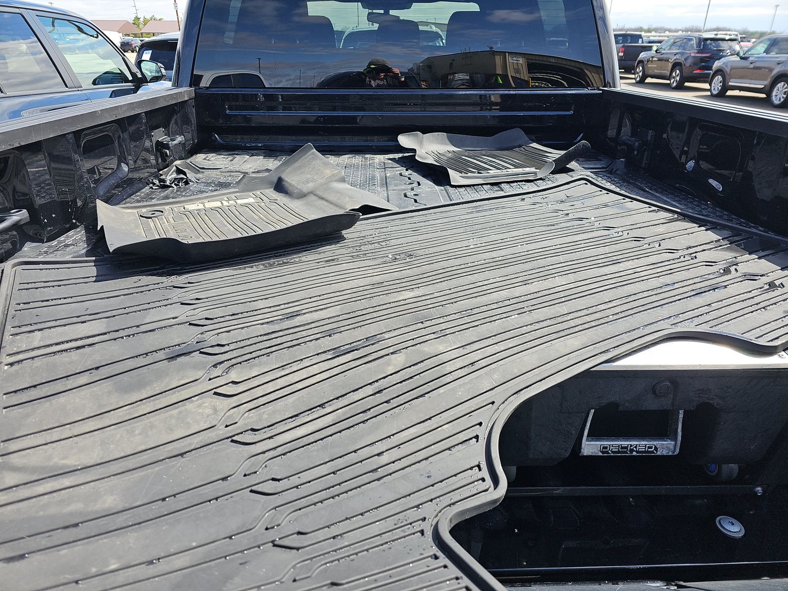 2023 Ford F-150 XL AWD