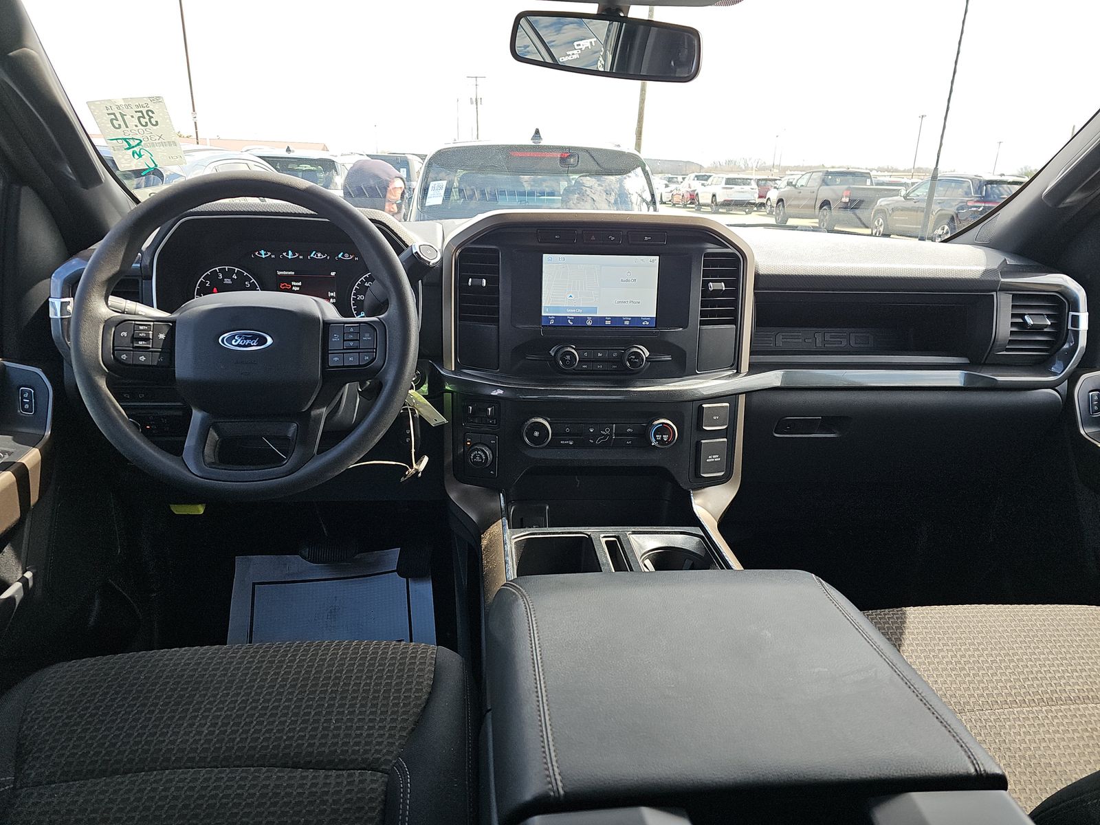 2023 Ford F-150 XL AWD