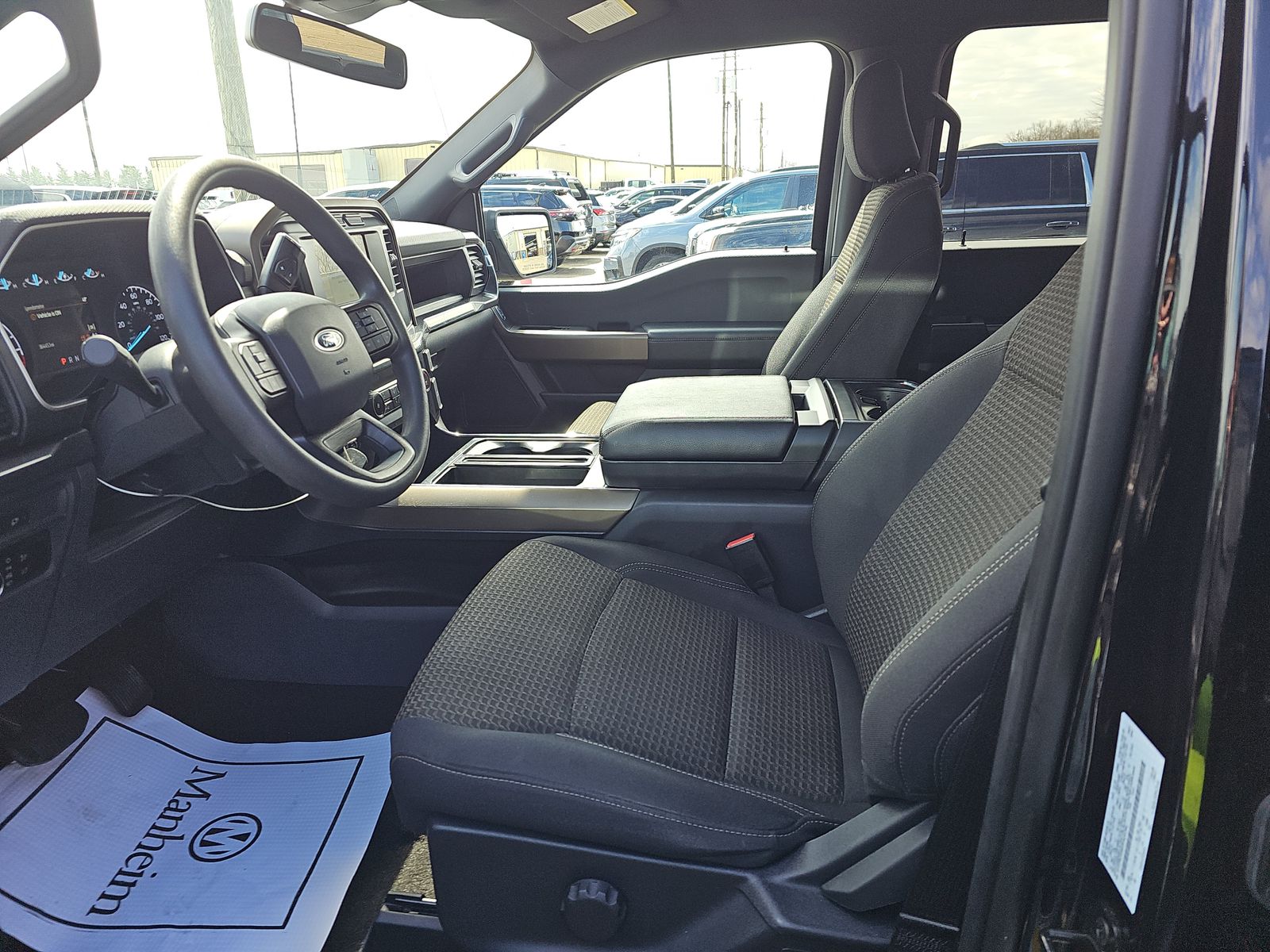 2023 Ford F-150 XL AWD