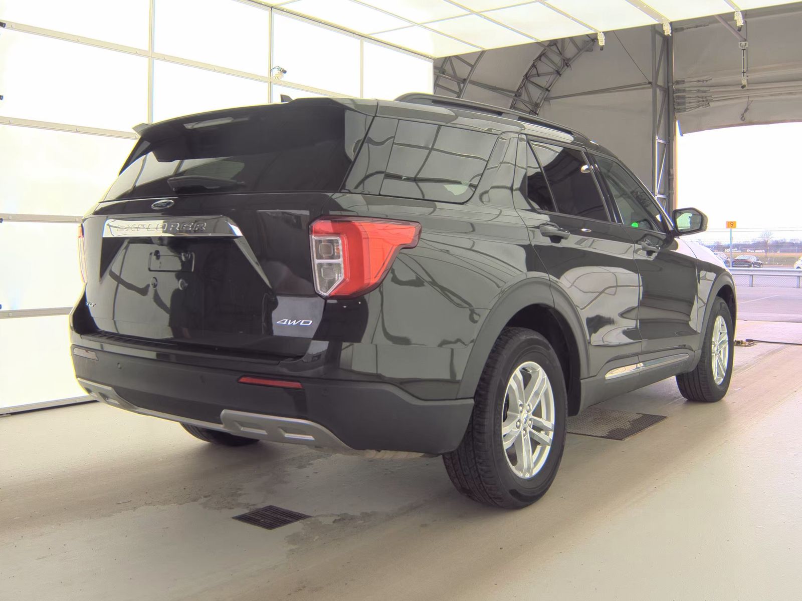 2022 Ford Explorer XLT AWD