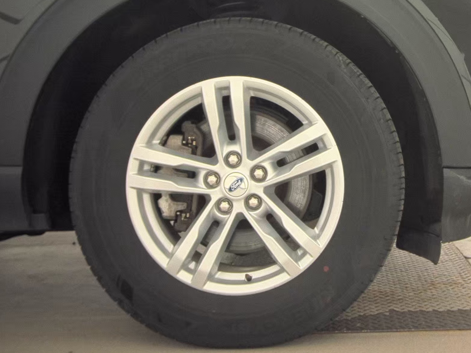 2022 Ford Explorer XLT AWD