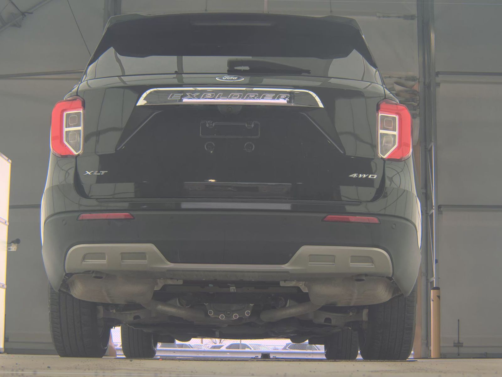 2022 Ford Explorer XLT AWD