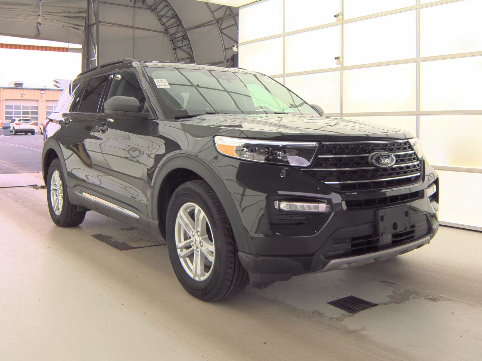 2022 Ford Explorer XLT AWD