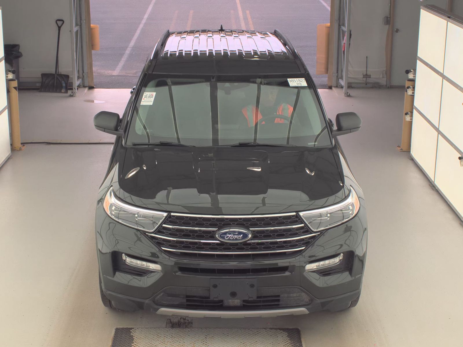 2022 Ford Explorer XLT AWD