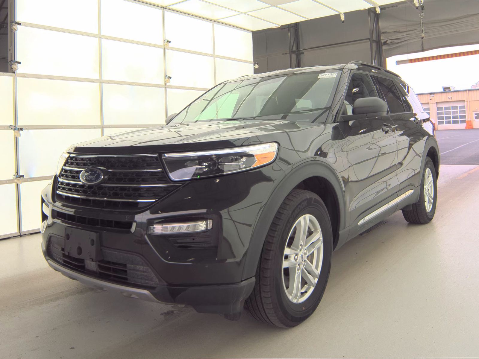 2022 Ford Explorer XLT AWD