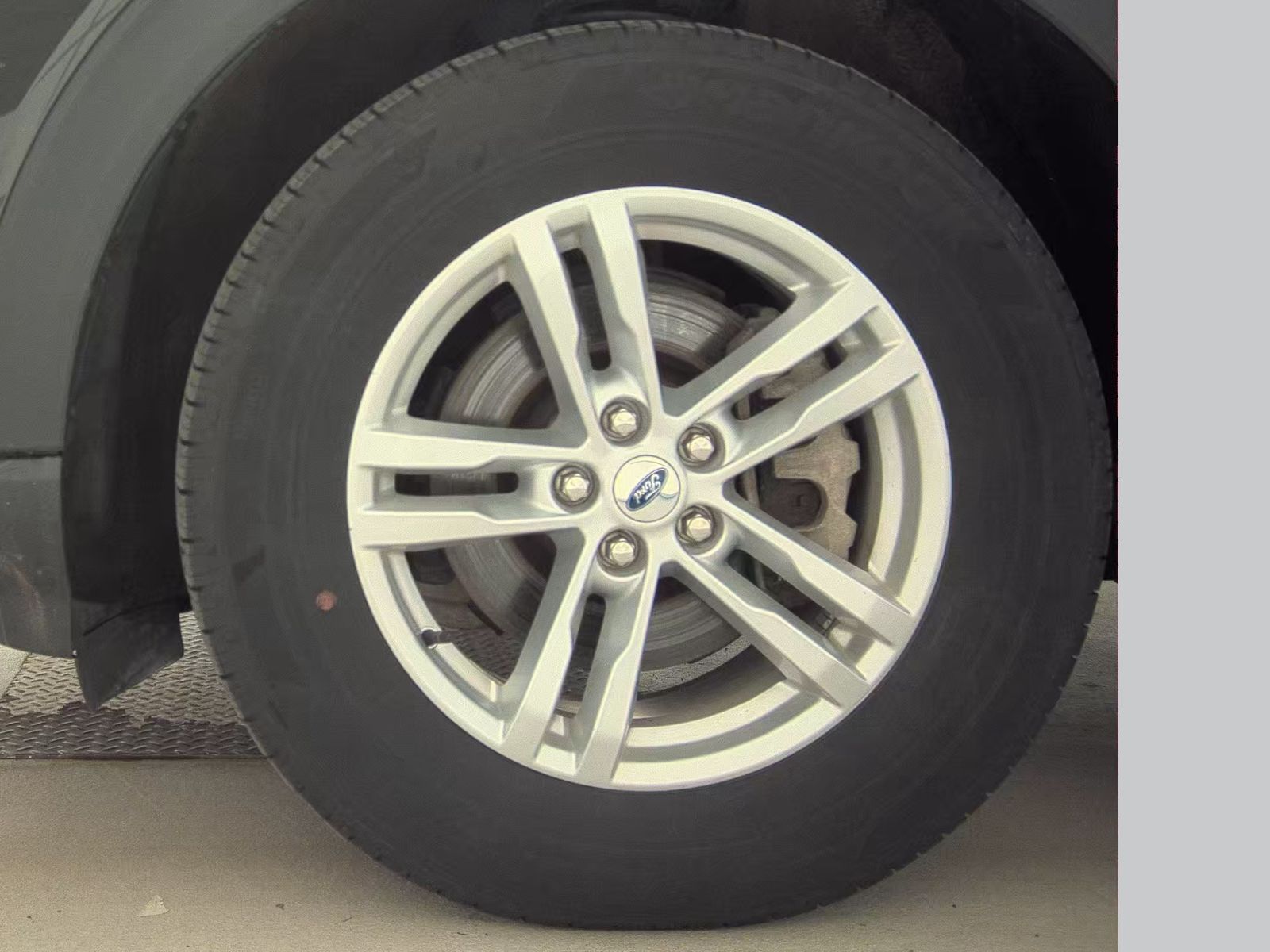 2022 Ford Explorer XLT AWD