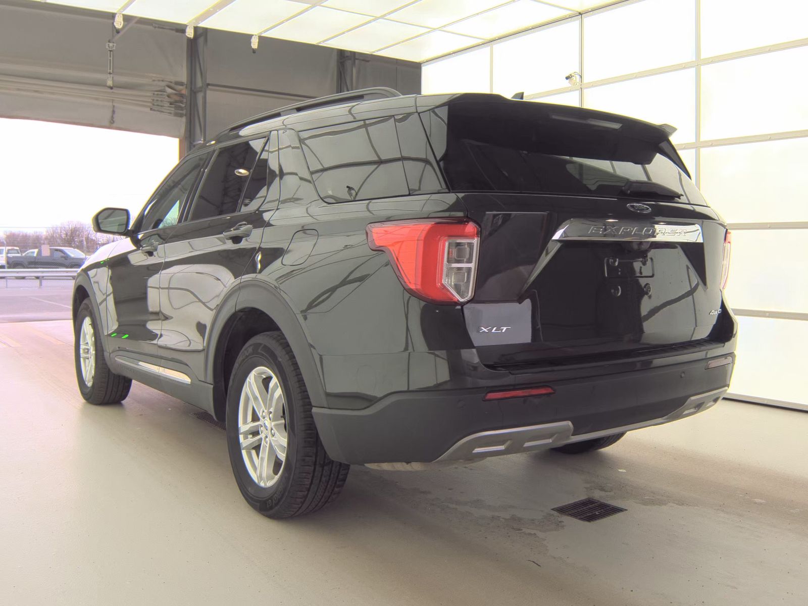 2022 Ford Explorer XLT AWD