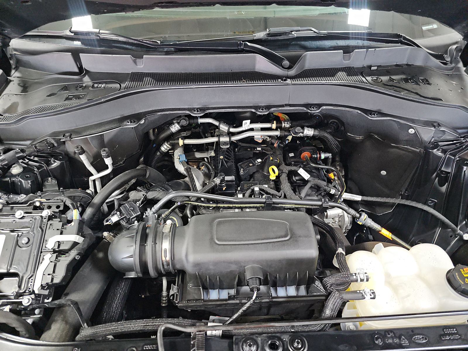 2022 Ford Explorer XLT AWD