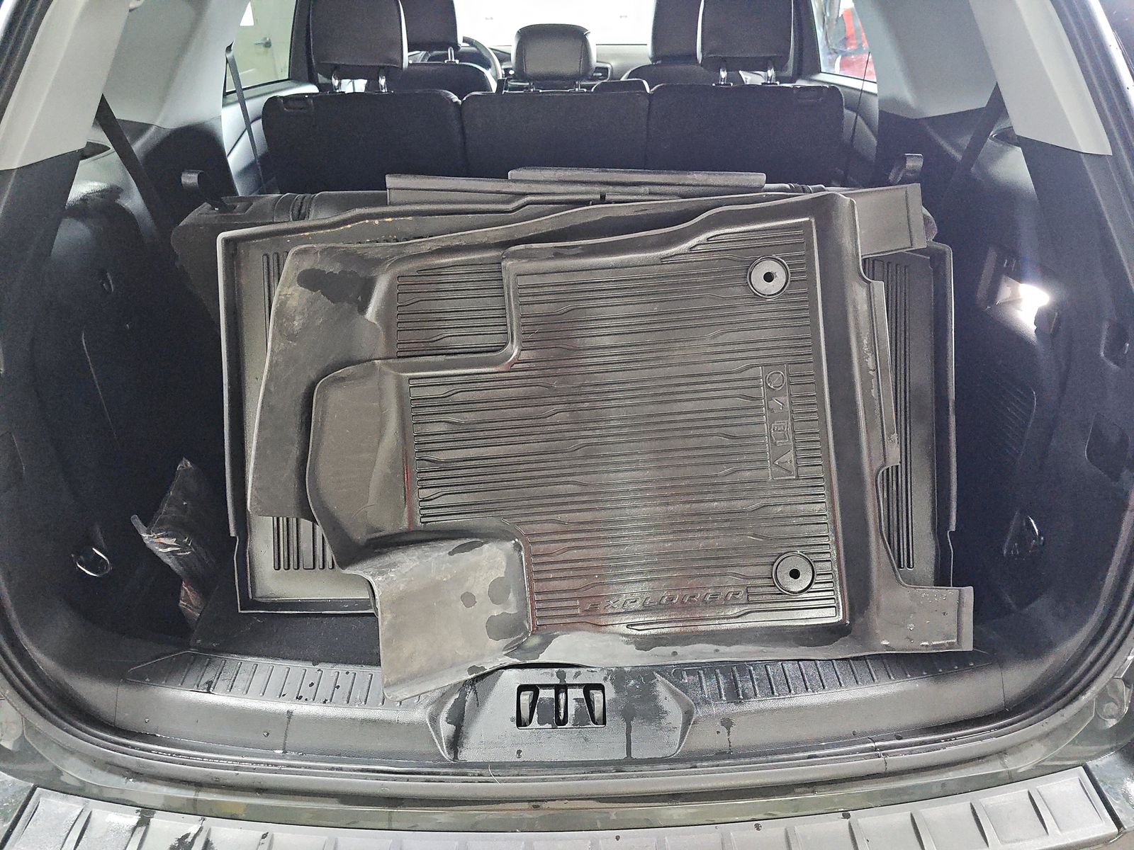 2022 Ford Explorer XLT AWD