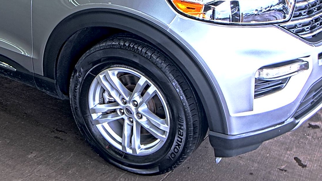 2023 Ford Explorer XLT AWD