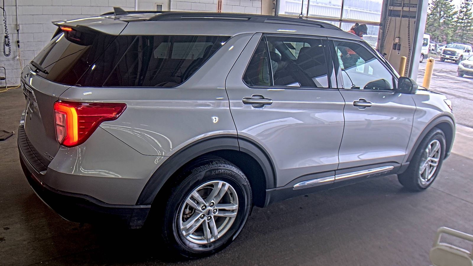 2023 Ford Explorer XLT AWD