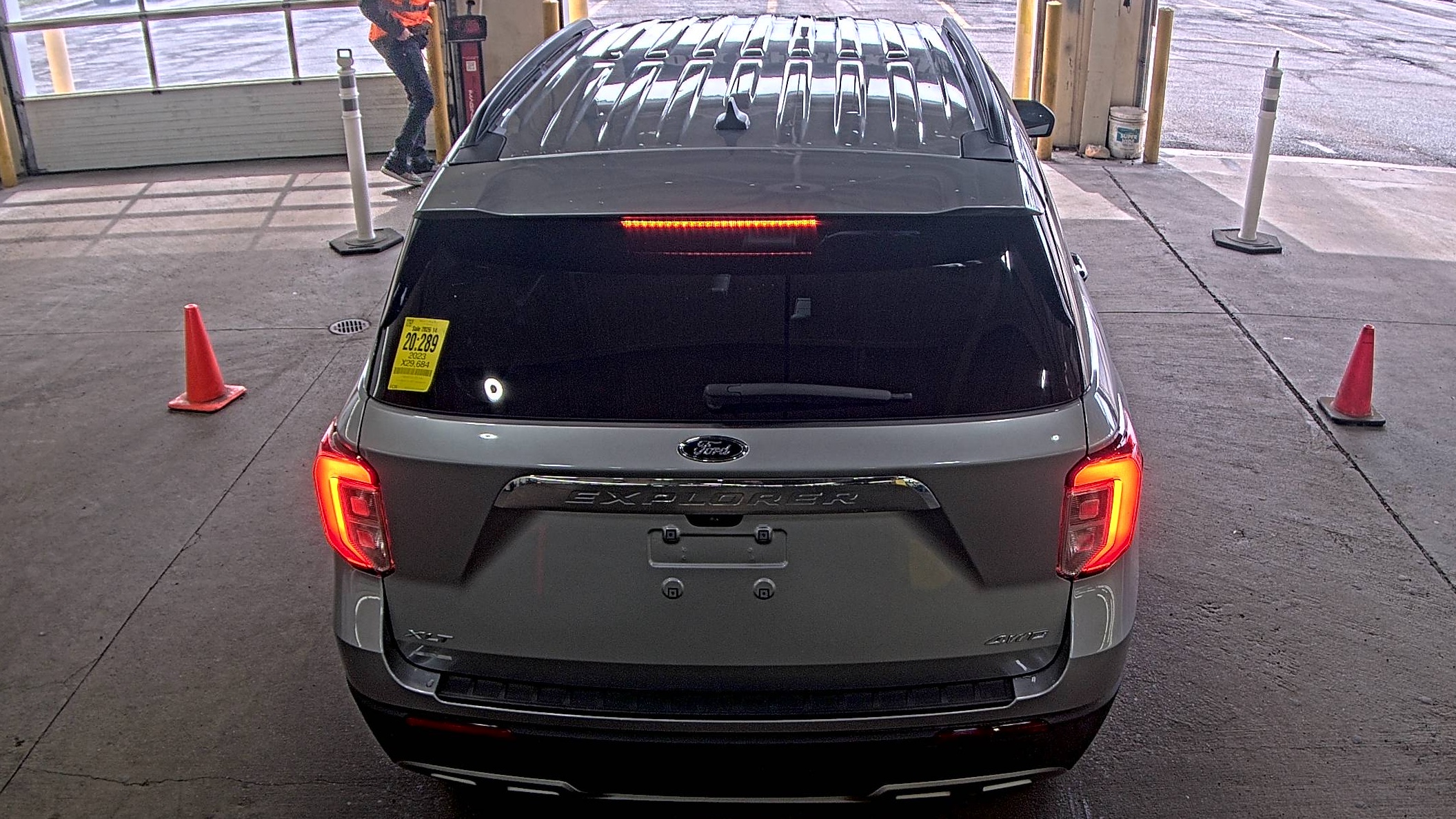 2023 Ford Explorer XLT AWD