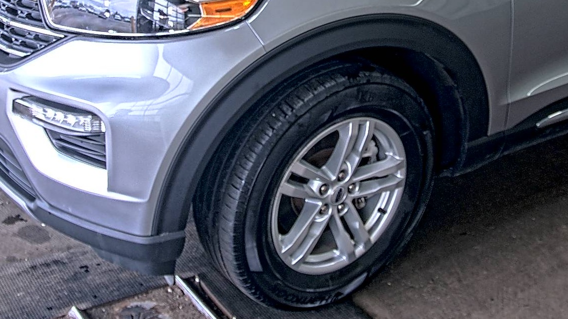 2023 Ford Explorer XLT AWD